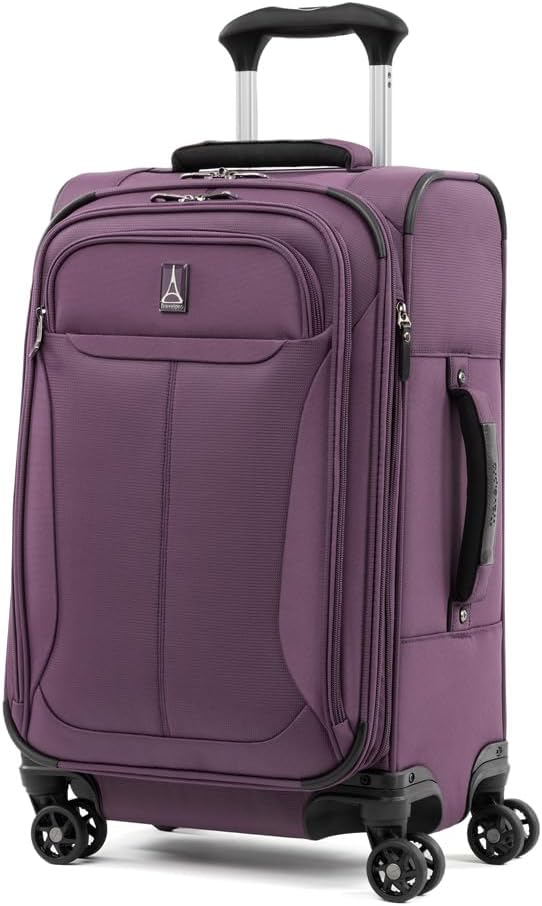 Travelpro Tourlite Softside 2-Piece Set, Expandable Luggage