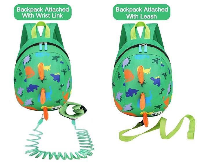 DB Toddler Mini Dinosaur Backpack