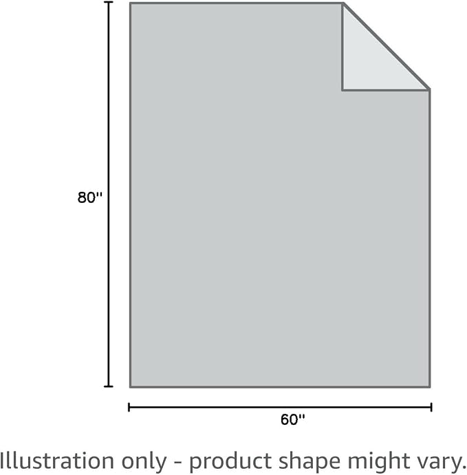 L'AGRATY Weighted Blanket