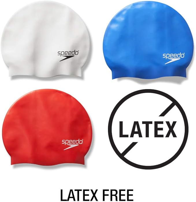 Speedo Swim Cap Silicone