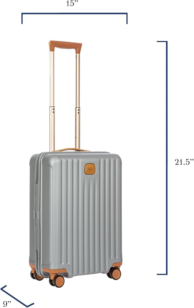 Bric's Capri 2.0 21-Inch Spinner