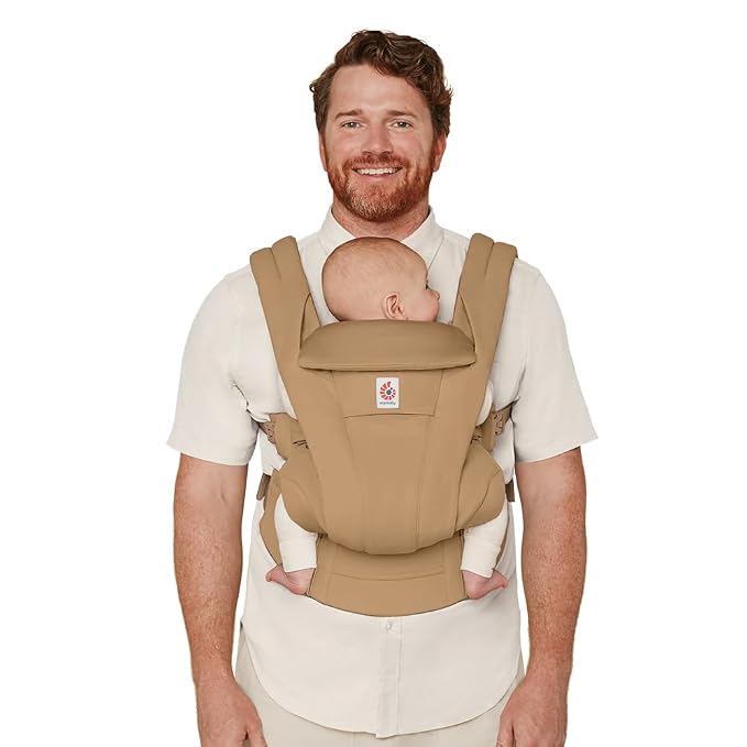 Ergobaby Omni Deluxe Baby Carrier Newborn to Toddler