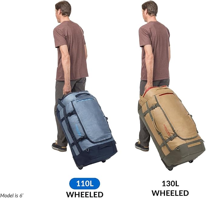 Eagle Creek Cargo Hauler Wheeled Duffel