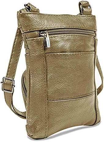 Krediz leather Crossbody Purses