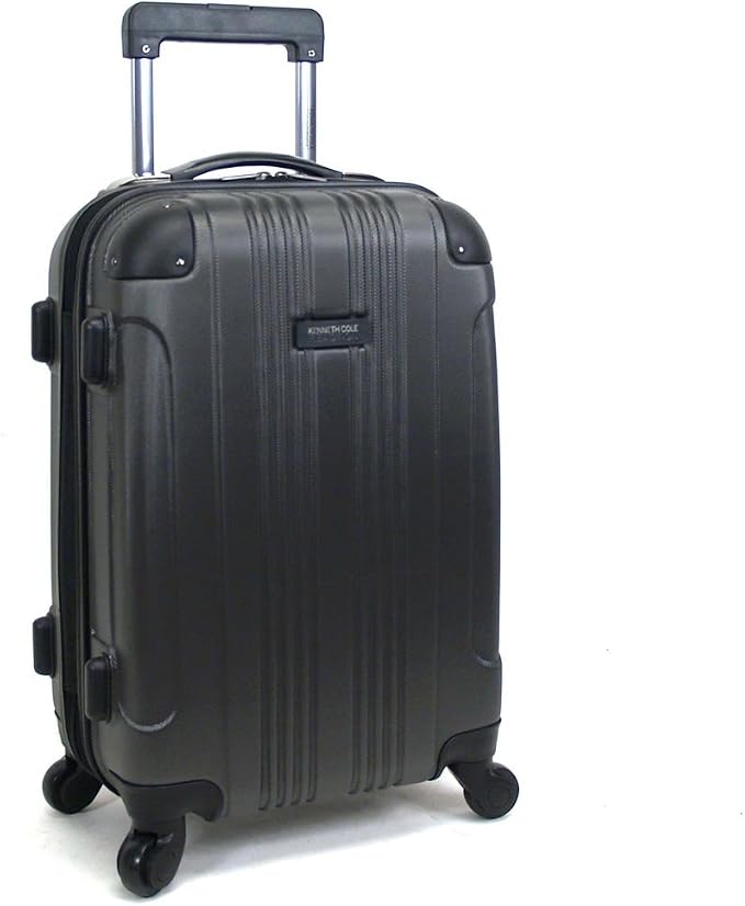 Kenneth Cole REACTION Out of Bounds Lightweight Hardshell 4-Wheel Spinner