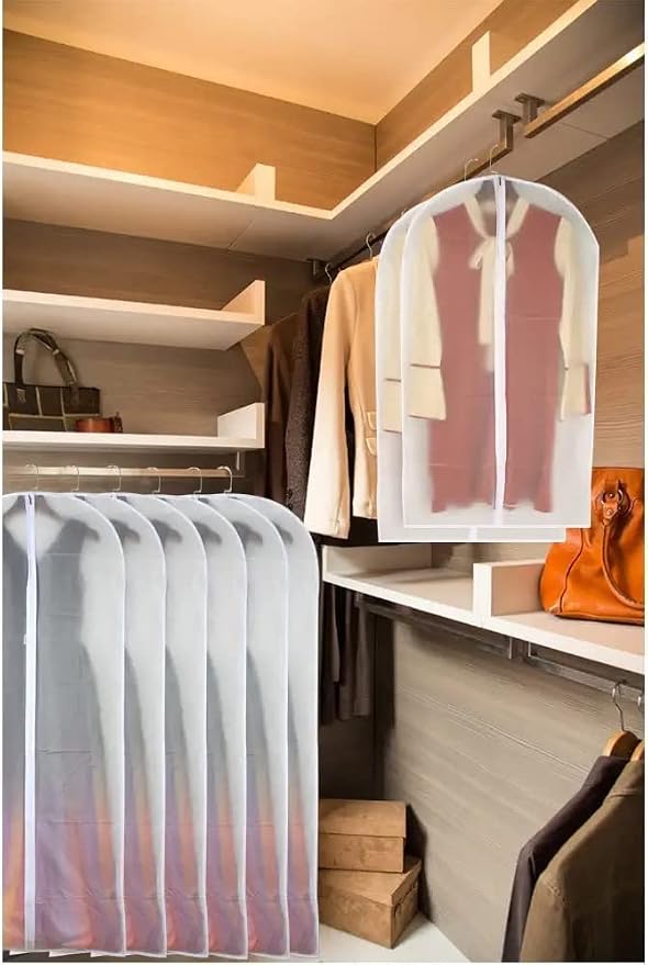 Garment Bag, Dust-Free Clothes Storage
