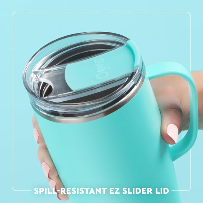 Swig Life 22oz Travel Mug, Insulated Tumbler