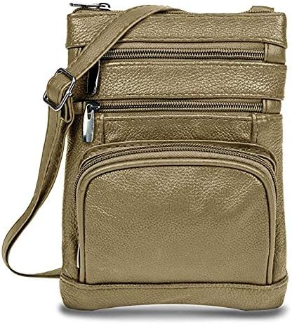 Krediz leather Crossbody Purses