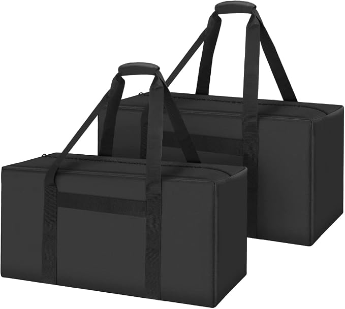 INFANZIA 24inch Sports Duffel Travel Bag, 56L Duffel Tote Bag