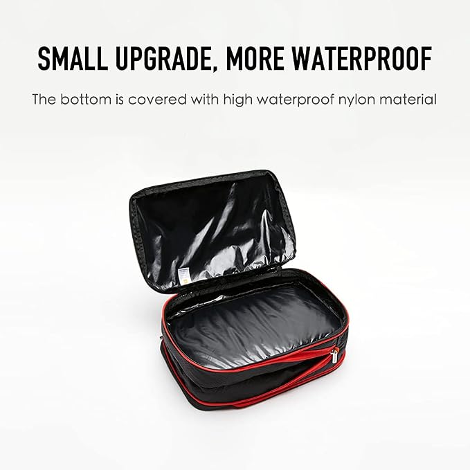 Bee Nesting Waterproof Compression Packing Cubes, Travel Packing organizers