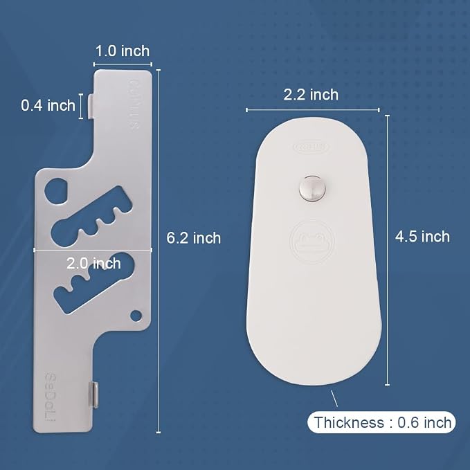CGPLUS Security Door Stopper SEDOLI