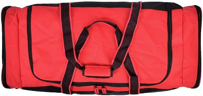 Jetstream Heavy Duty Multi Pocket Durable Sports Gym Equipment Travel Duffel Bag