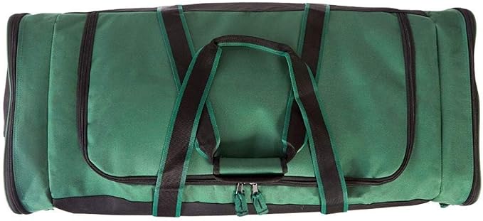 Jetstream Heavy Duty Multi Pocket Durable Sports Gym Equipment Travel Duffel Bag