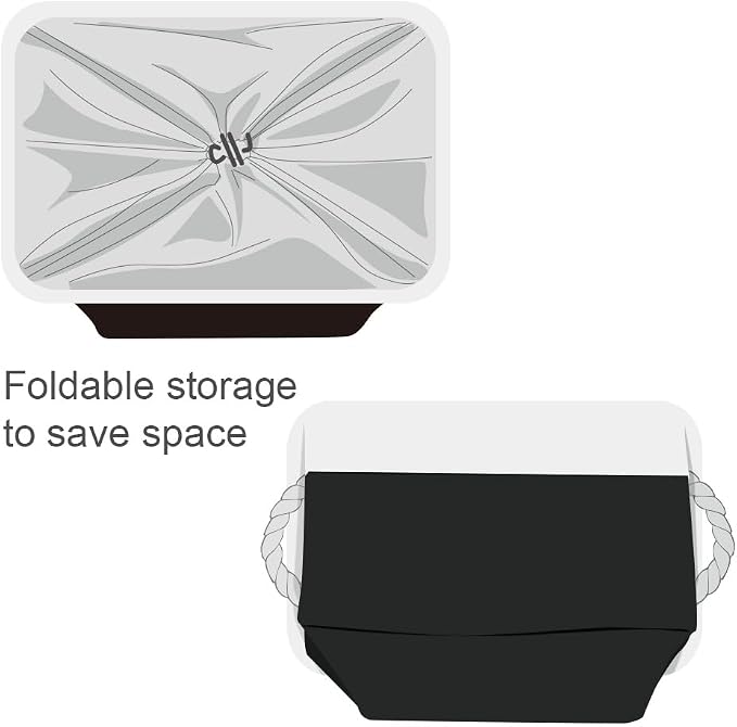TheWarmHome Organization and Storage