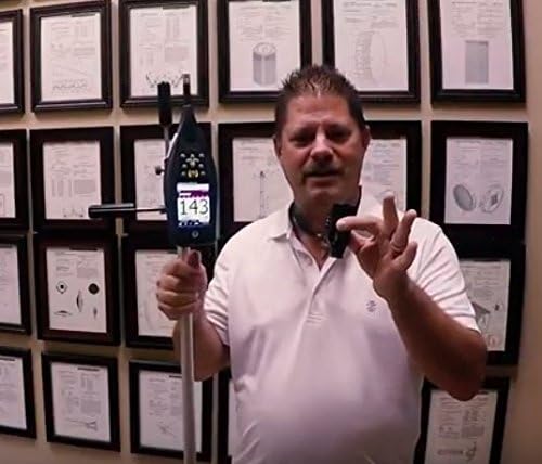 The Original Worlds Loudest Whistle up to 142db Loud, Very Long Range,