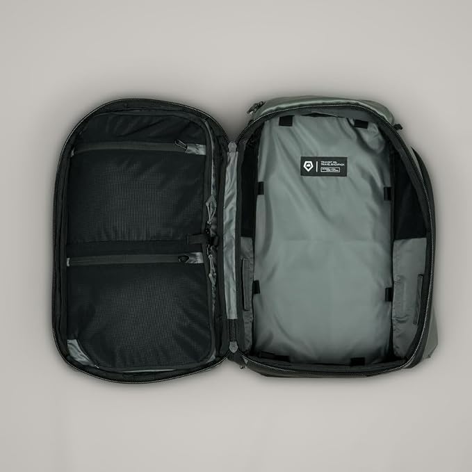 WANDRD TRANSIT Travel Backpack: Expandable Carry-On Travel Backpack –