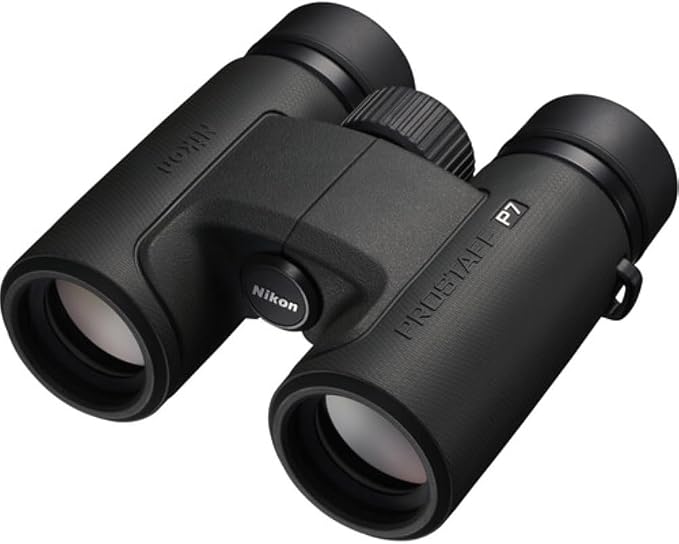 Nikon PROSTAFF P7 10x30 Binoculars Bundled