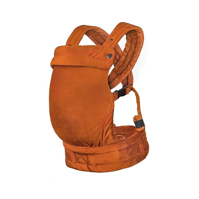 Baby Carrier for Newborn to Toddler, Cozy Baby Wrap Carrier 7-35 lbs, Ergonomic