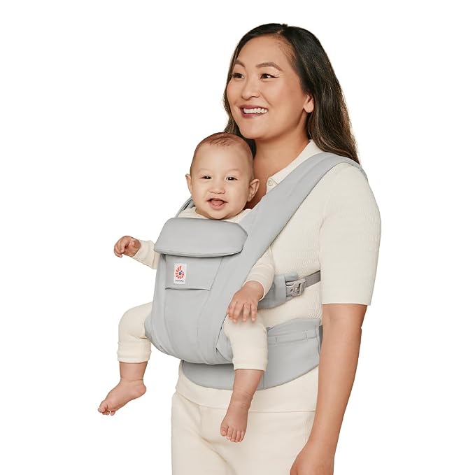 Ergobaby Omni Deluxe Baby Carrier Newborn to Toddler