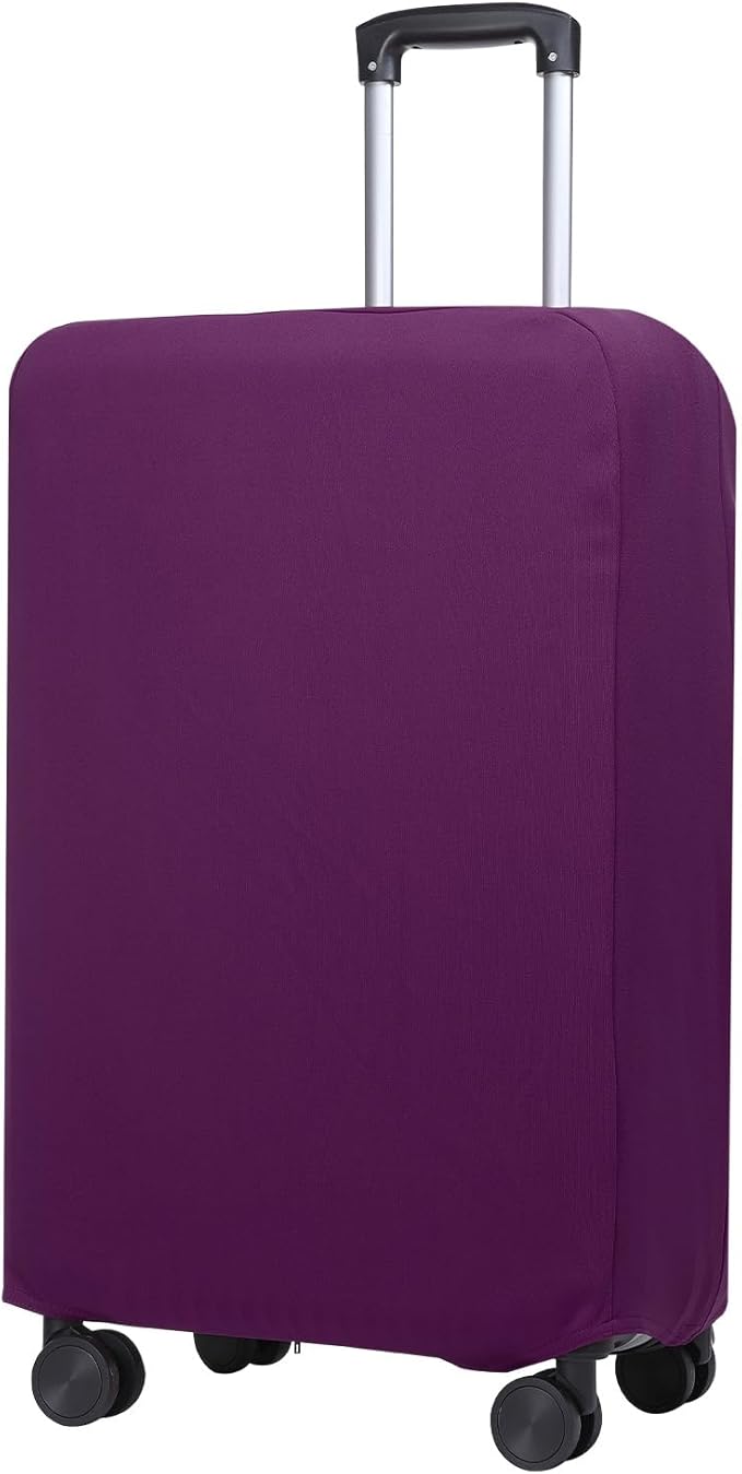 PATIKIL Luggage Cover, Suitcases Covers Elastic Carry on Cover Protector