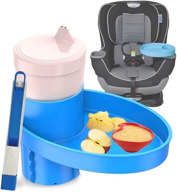 Complete Kids Travel Tray Kit