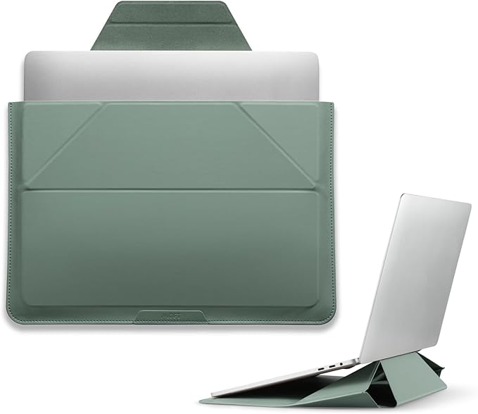 MOFT Laptop Carry Sleeve, 2-in-1 Laptop Bag & Stand