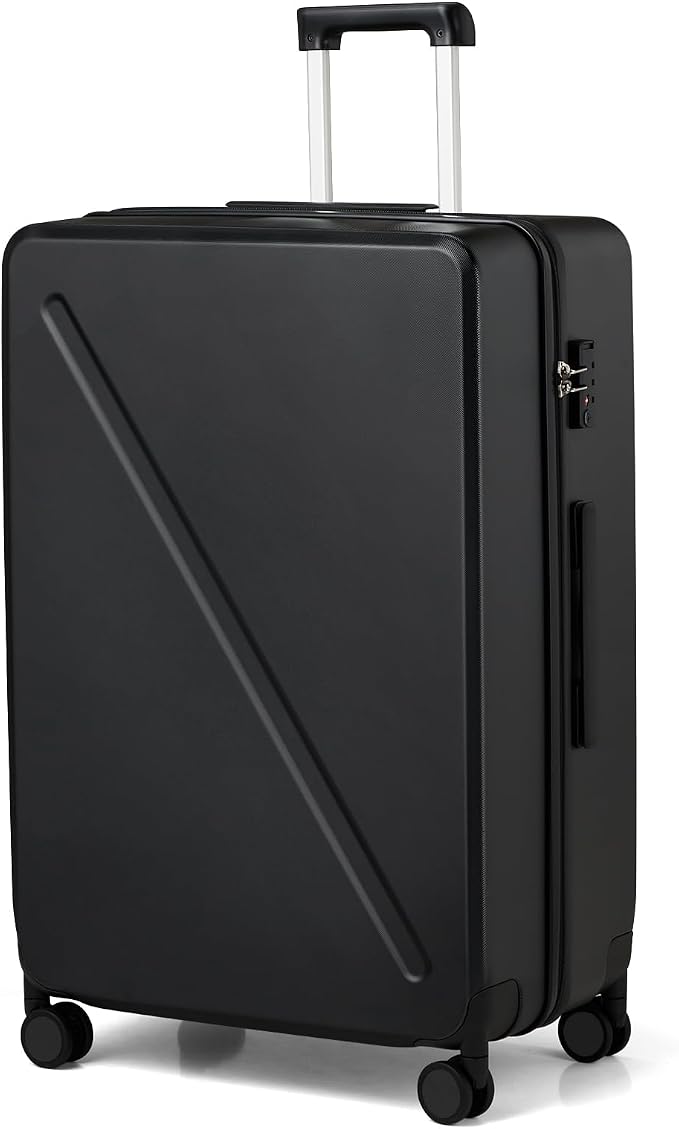MILADA 28 Inch Hard Shell Luggage