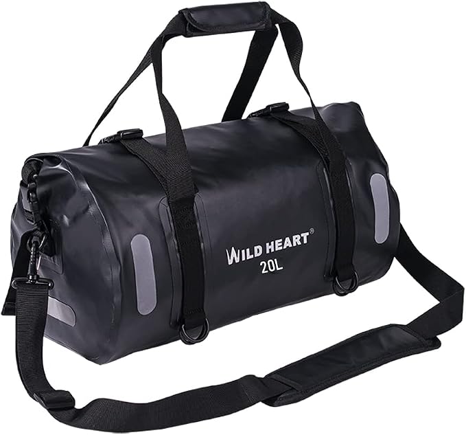 WILD HEART Waterproof Bag Duffel Bag 20L 30L 40L