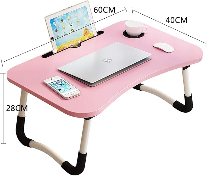 Lap Desk with Storage Drawer, Holders