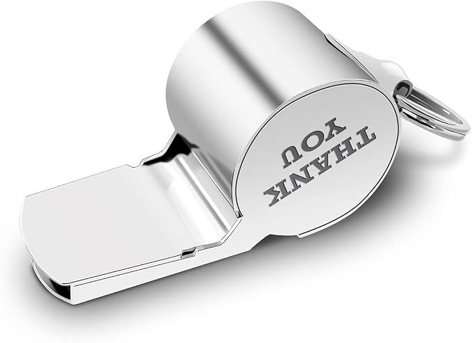 fkovcdy Whistle Thank You Whistle