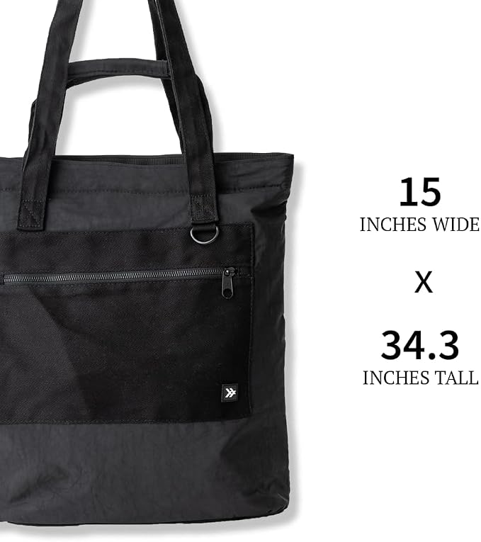Thread Wallets Utility Tote – Large Travel Tote