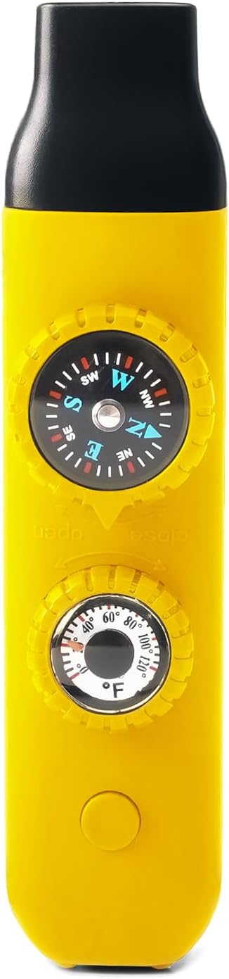 Multifunctional Survival Emergency Whistle