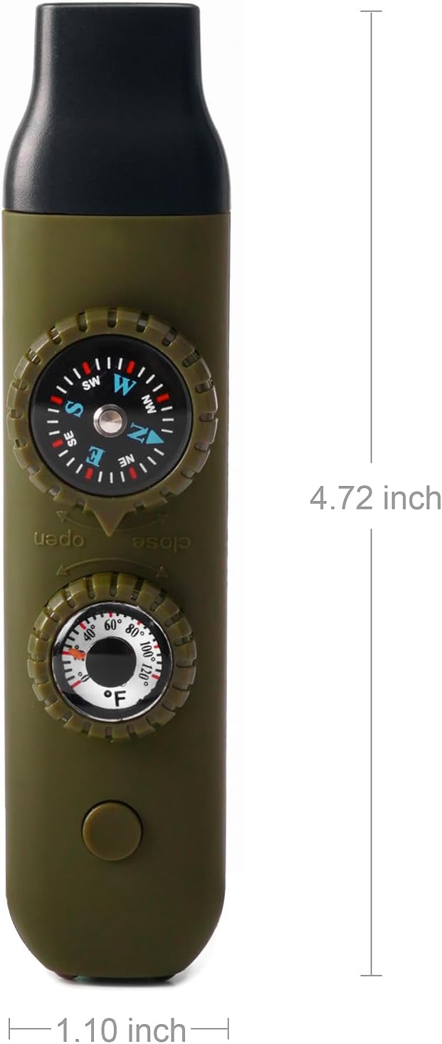 Emergency Survival Safety Whistle，Whistle