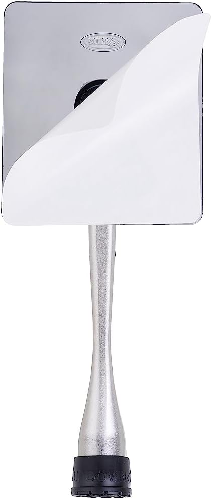 One-Touch Doorstop Adhesive Bracket