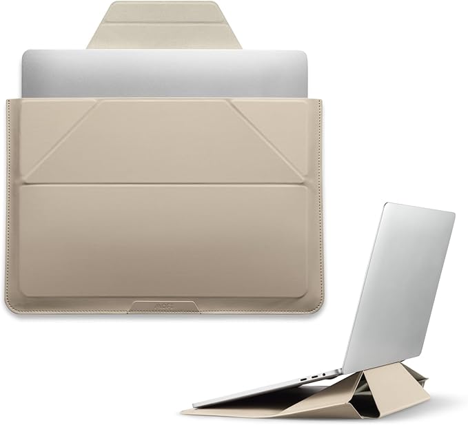 MOFT Laptop Carry Sleeve, 2-in-1 Laptop Bag & Stand