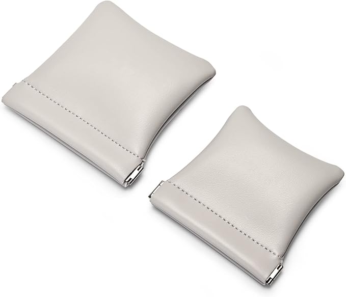 PU Leather Jewelry Travel Bag Leather Jewelry Pouch Christmas, Wedding Party