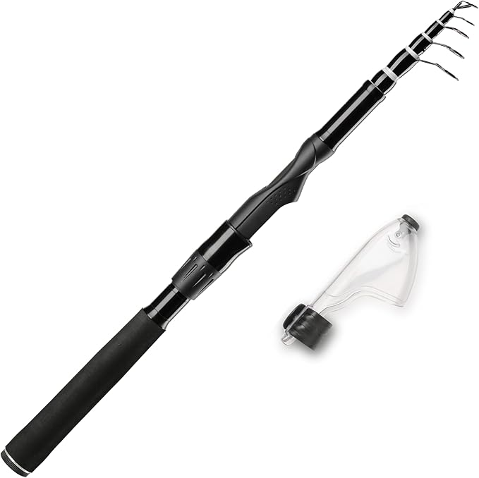 Whistytwig Telescopic Fishing Rod