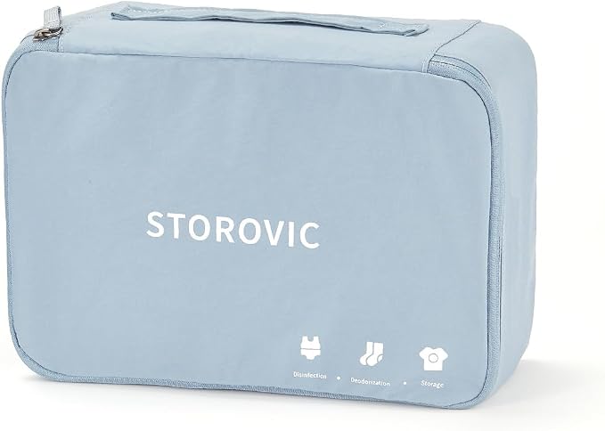 Packing Cubes for Suitcases