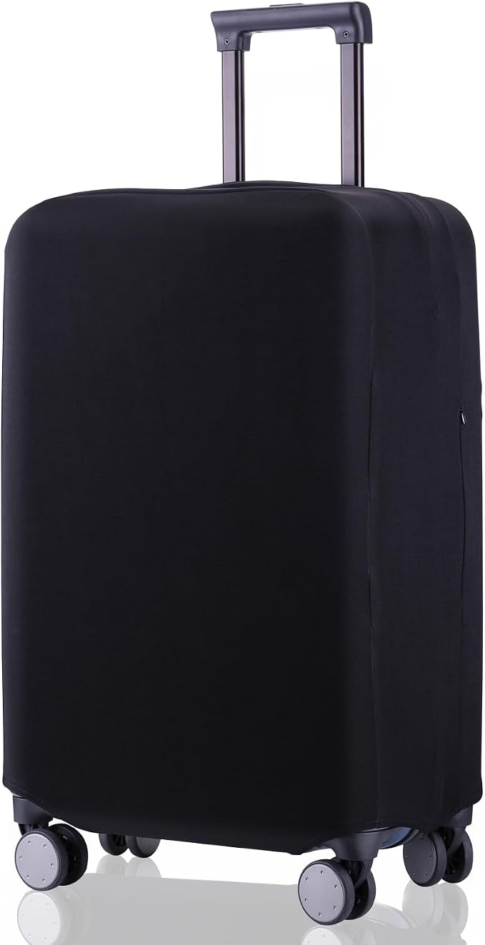 Travel Luggage Cover Suitcase Protector Scratch-Resistant Fit 19-31 Inch