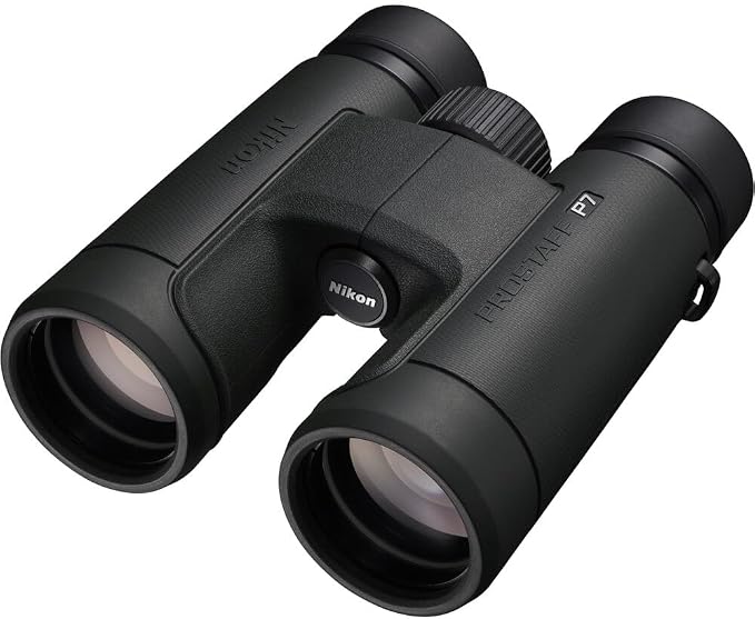 Nikon PROSTAFF P7 10x42 Binoculars Bundled