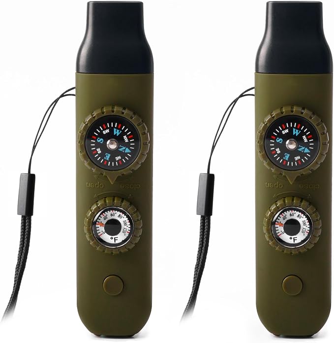Emergency Survival Safety Whistle，Whistle
