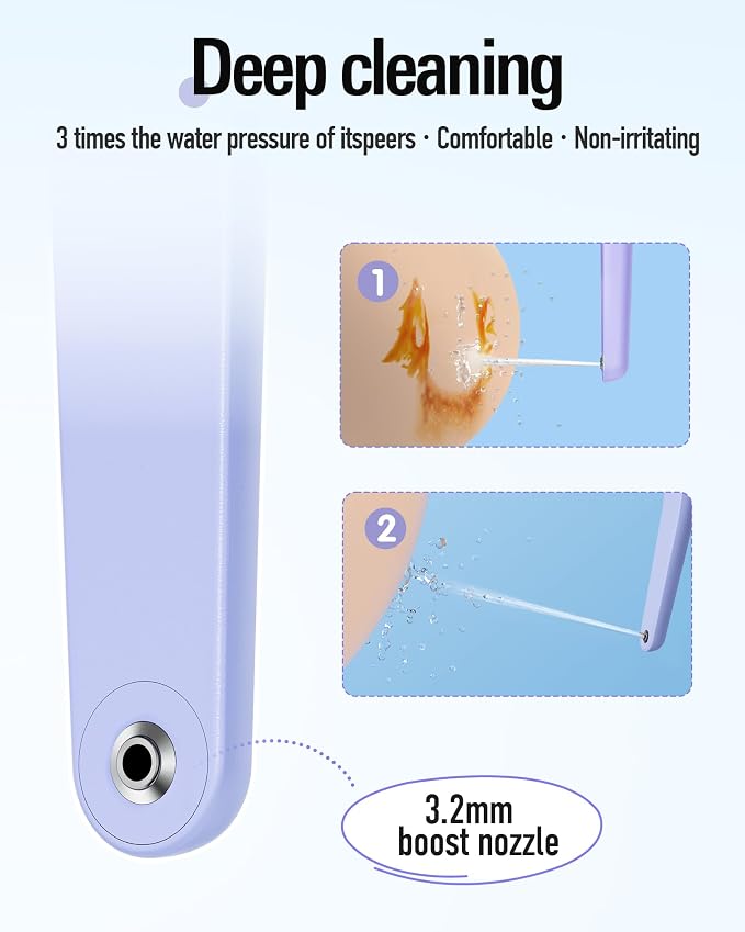 Portable Bidet for Travel & Home Use