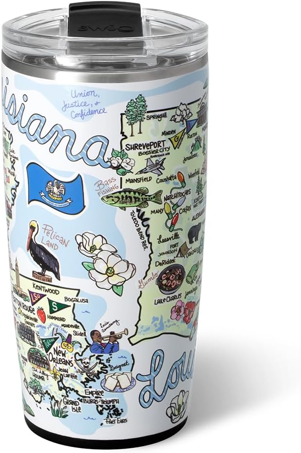 Swig Life 22oz Travel Mug, Insulated Tumbler