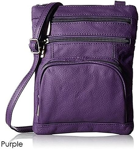 Krediz leather Crossbody Purses