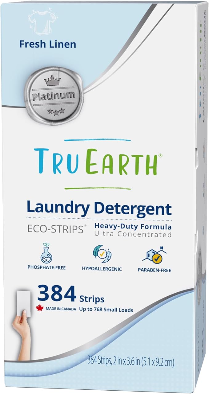 Tru Earth Platinum
