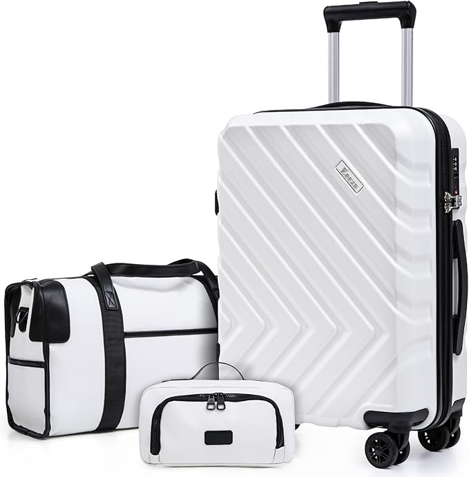 Luggage Sets 3 Piece, Suitcases