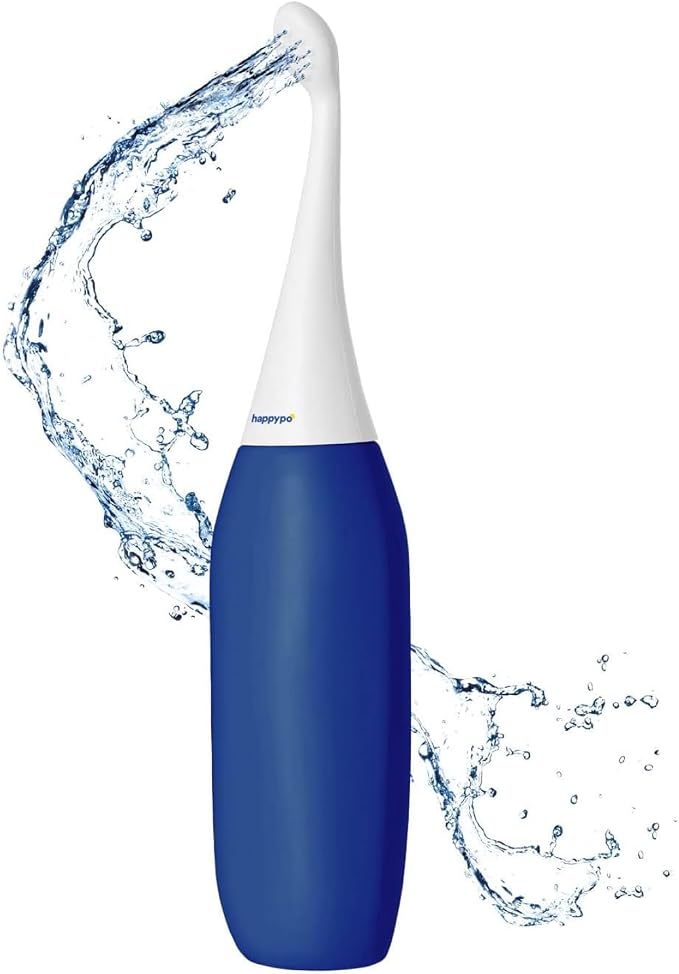 HappyPo The Original XL Butt Shower