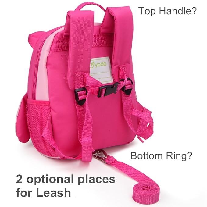 yodo Kids Insulated Toddler Backpack
