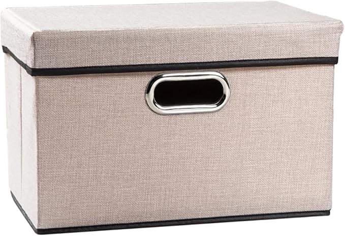 PRANDOM Foldable Storage Bin