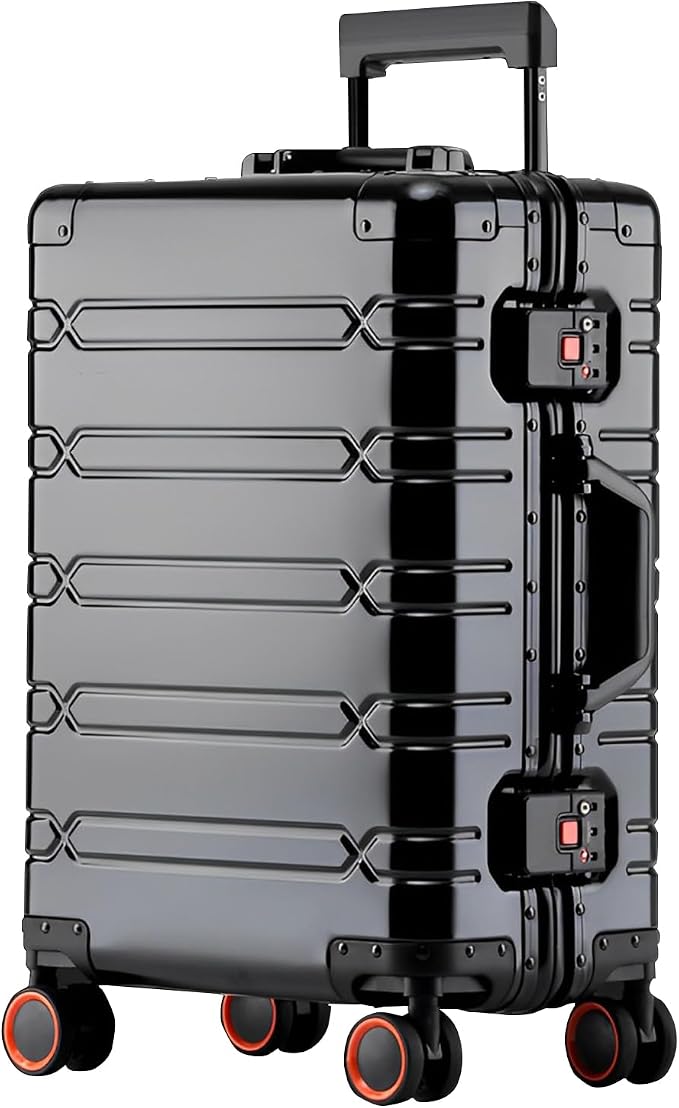 WEICHEN All Aluminum Magnesium 29 Inch Large Luggage